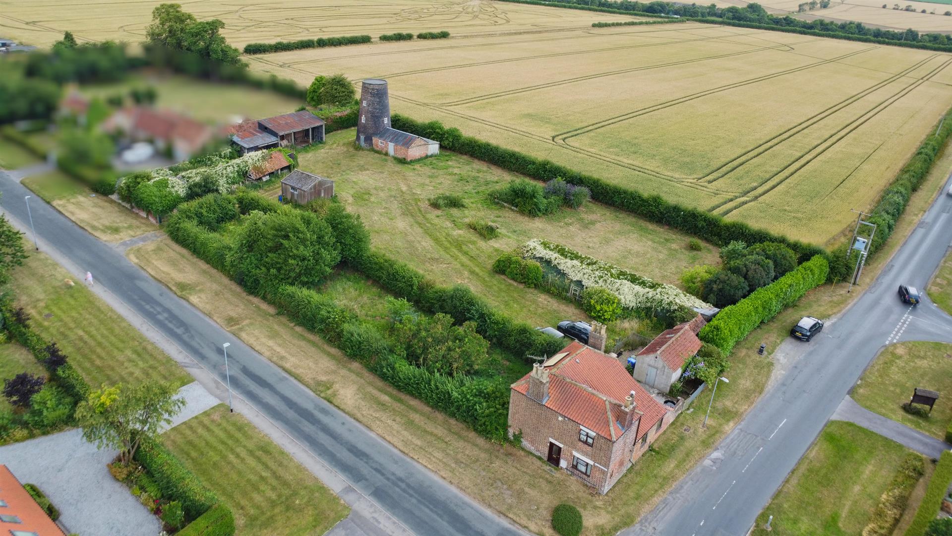 Hutton Road, Cranswick, Driffield